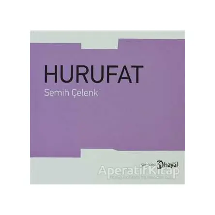 Hurufat - Semih Çelenk - Hayal Yayınları