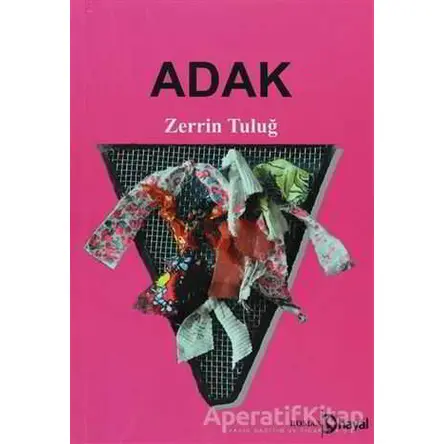 Adak - Zerrin Tuluğ - Hayal Yayınları