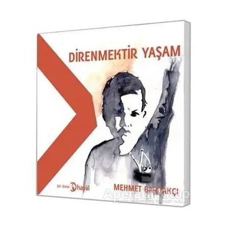 Direnmektir Yaşam - Mehmet Bardakçı - Hayal Yayınları