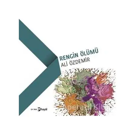 Rengin Ölümü - Ali Özdemir - Hayal Yayınları
