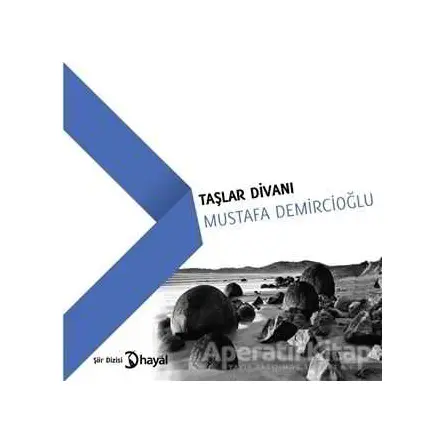 Taşlar Divanı - Mustafa Demircioğlu - Hayal Yayınları