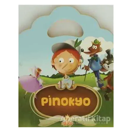 Pinokyo - Kolektif - Nakkaş Yapım ve Prodüksiyon
