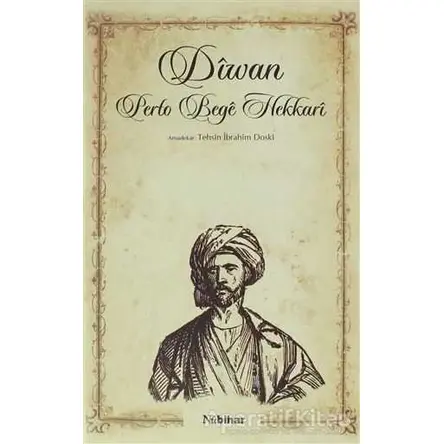 Diwan Perto Bege Hekkari - Perto Bege Hekkari - Nubihar Yayınları
