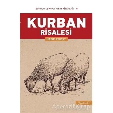 Kurban Risalesi - Hasip Asutay - Hacegan Yayıncılık