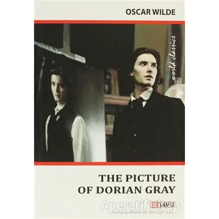 The Picture Of Dorian Gray - Oscar Wilde - Dejavu Publishing