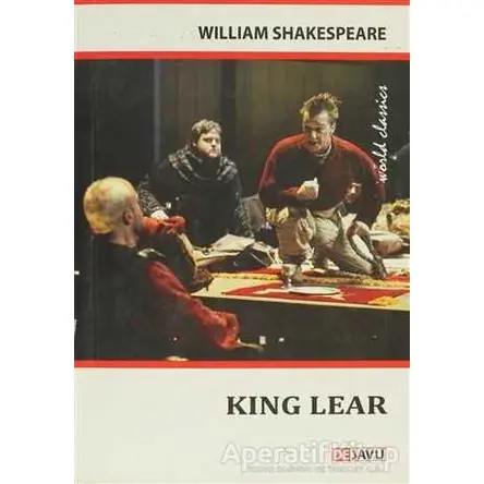 King Lear - William Shakespeare - Dejavu Publishing