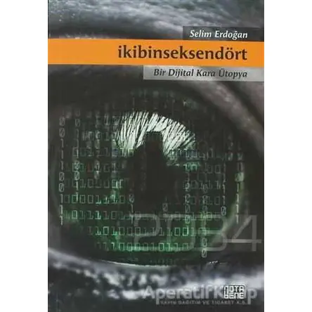 İkibinseksendört - Selim Erdoğan - Nota Bene Yayınları