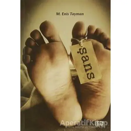 Şans - M.Enis Tayman - Nota Bene Yayınları