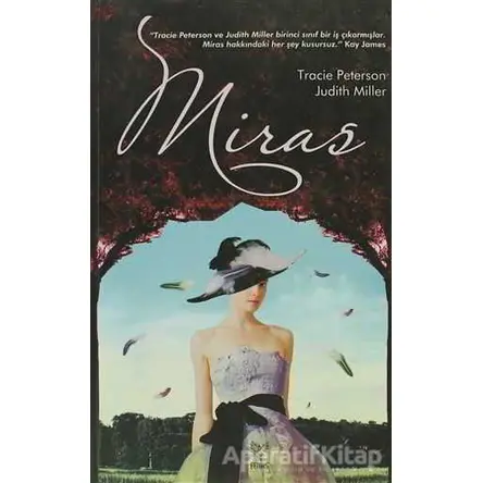 Miras - Judith Miller - Feniks Yayınları