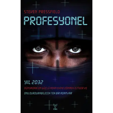 Profesyonel - Steven Pressfield - Feniks Yayınları