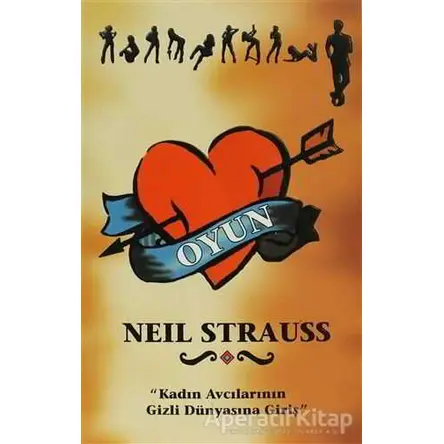 Oyun - Neil Strauss - Butik Yayınları