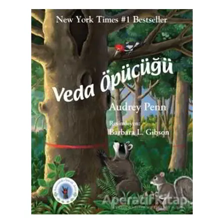 Veda Öpücüğü - Audrey Penn - Butik Yayınları