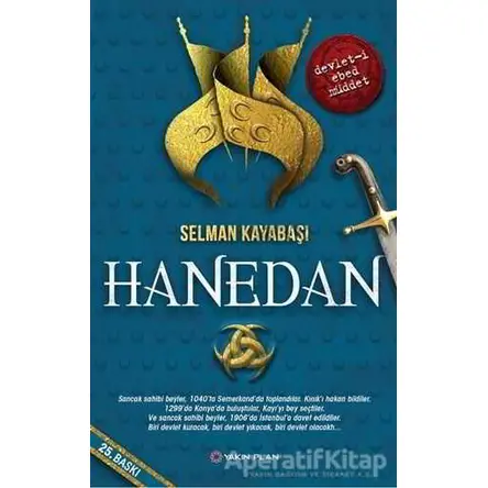 Hanedan - Selman Kayabaşı - Yakın Plan Yayınları