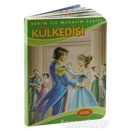 Külkedisi - Benim İlk Masalım Serisi - Ema Kitap