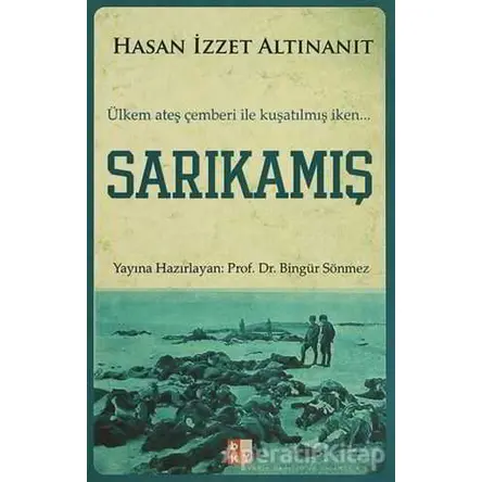 Sarıkamış - Hasan İzzet Altınanıt - Babıali Kültür Yayıncılığı