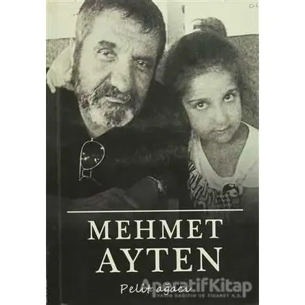 Pelit Ağacı - Mehmet Ayten - Ceren Yayıncılık