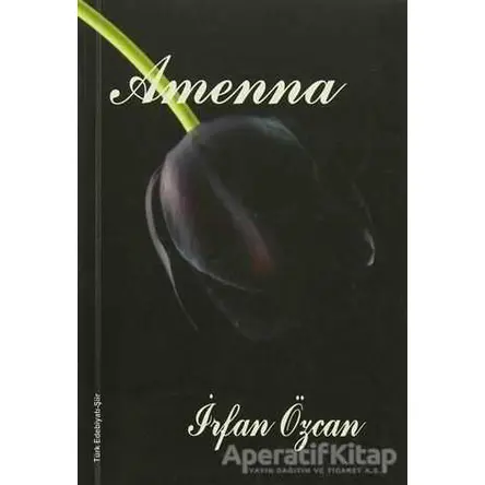 Amenna - İrfan Özcan - Ceren Yayıncılık
