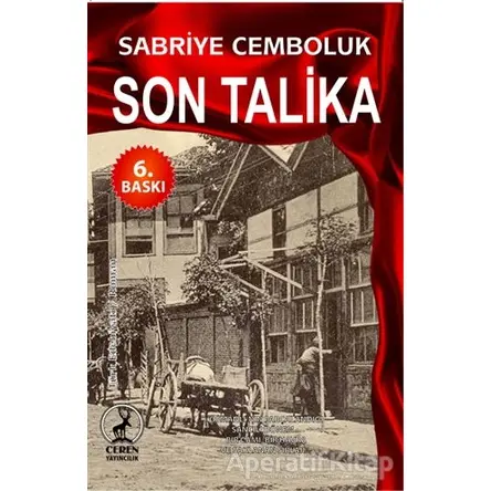 Son Talika - Sabriye Cemboluk - Ceren Yayıncılık