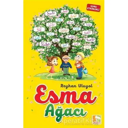 Esma Ağacı - Reyhan Uluyol - Çınaraltı Yayınları