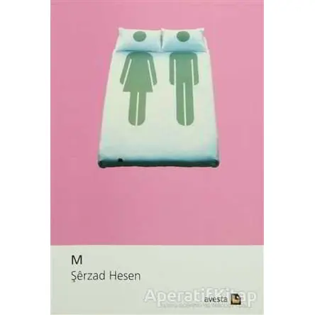M - Şerzad Hesen - Avesta Yayınları