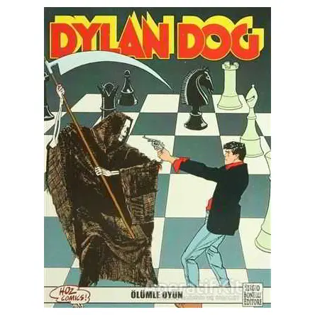 Dylan Dog 25 - Kolektif - Hoz Yayınları