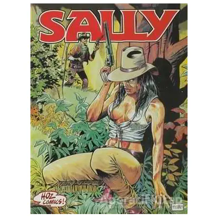 Sally - Ernes Senzo - Hoz Yayınları
