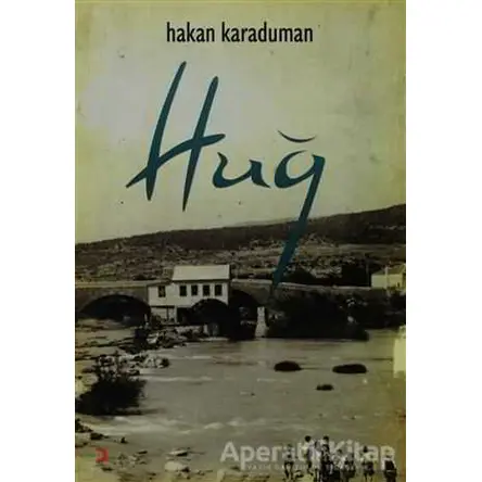 Huğ - Hakan Karaduman - Cinius Yayınları