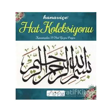 Kanaviçe Hat Koleksiyonu - Kolektif - Tuva Yayıncılık