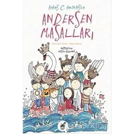 Andersen Masalları - Hans Christian Andersen - Dinozor Çocuk
