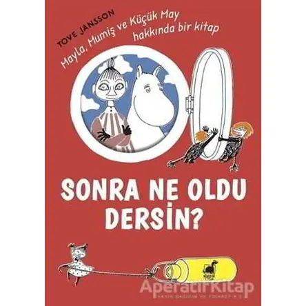 Sonra Ne Oldu Dersin? - Tove Jansson - Dinozor Çocuk