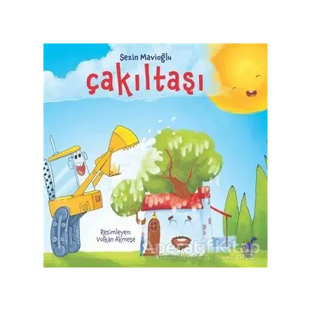 Çakıltaşı - Sezin Mavioğlu - Dinozor Çocuk