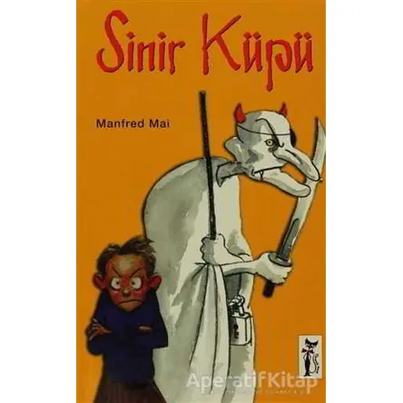 Sinir Küpü - Manfred Mai - Çizmeli Kedi Yayınları