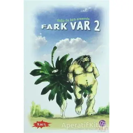 Doğu ile Batı Arasında Fark Var 2 - Özlem Horuztepe - Maya Kitap