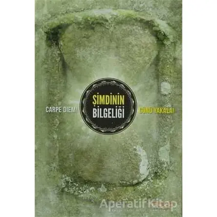 Şimdinin Bilgeliği - Mesut Küçükoğlu - Maya Kitap