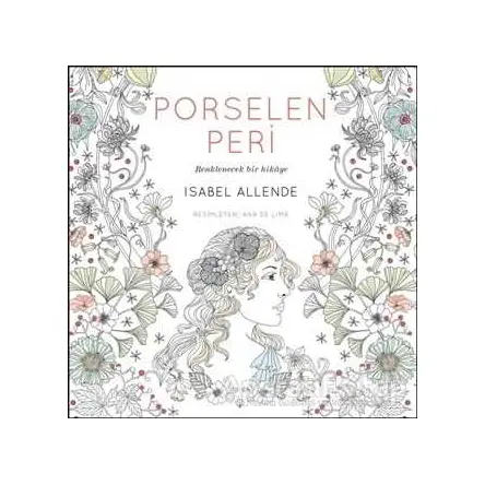 Porselen Peri - Isabel Allende - Desen Yayınları