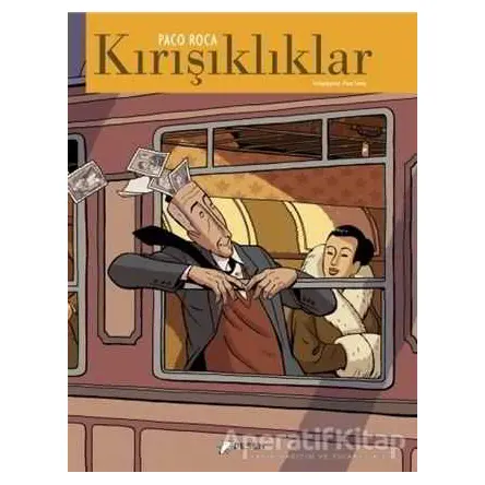 Kırışıklıklar - Paco Roca - Desen Yayınları