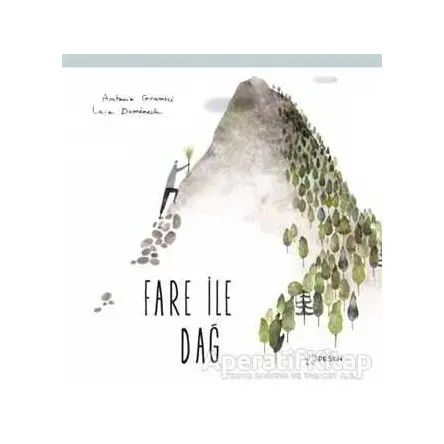 Fare İle Dağ - Antonio Gramsci - Desen Yayınları