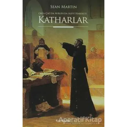 Katharlar - Sean Martin - Kalkedon Yayıncılık