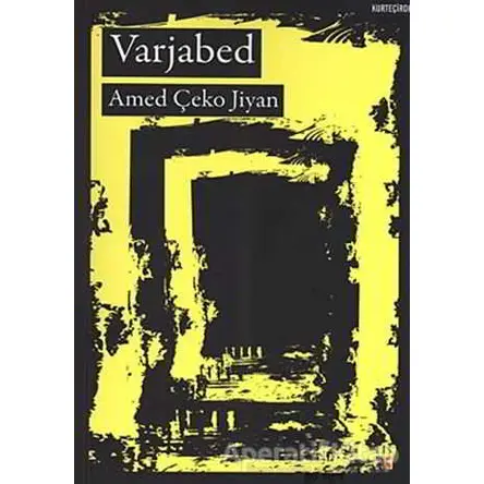 Varjabed - Amed Çeko Jiyan - Lis Basın Yayın