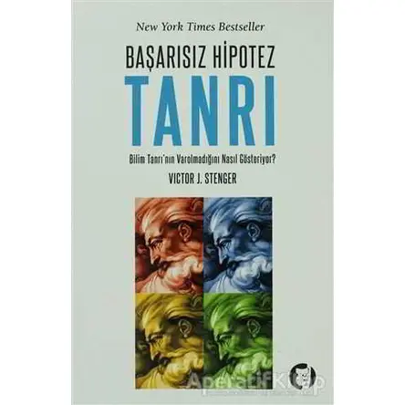 Başarısız Hipotez Tanrı - Victor J. Stenger - Aylak Kitap