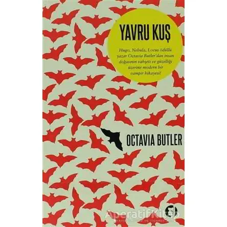 Yavru Kuş - Octavia Butler - Aylak Kitap