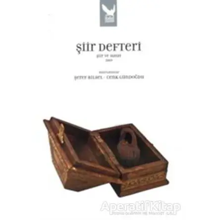 Şiir Defteri Şiir ve Hayat 2009 - Kolektif - İkaros Yayınları