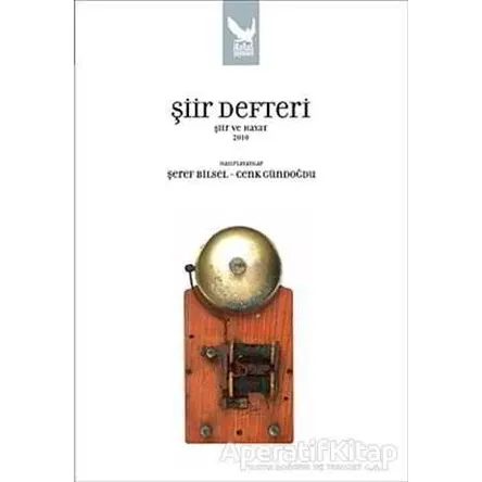 Şiir Defteri Şiir ve Hayat 2010 - Şeref Bilsel - İkaros Yayınları