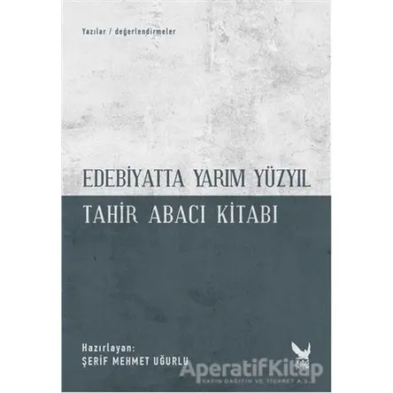 Edebiyatta Yarım Yüzyıl - Kolektif - İkaros Yayınları