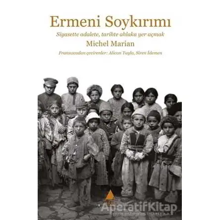 Ermeni Soykırımı - Michel Marian - Aras Yayıncılık