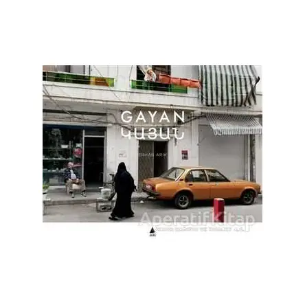 Gayan - Kolektif - Aras Yayıncılık