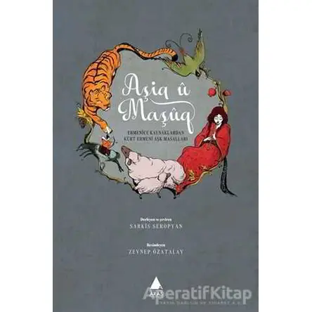 Aşiq u Maşuq - Sarkis Seropyan - Aras Yayıncılık