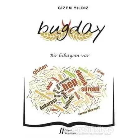 Buğday - Gizem Yıldız - Gürer Yayınları