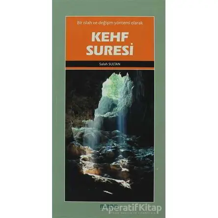 Kehf Suresi - Salah Sultan - Mana Yayınları