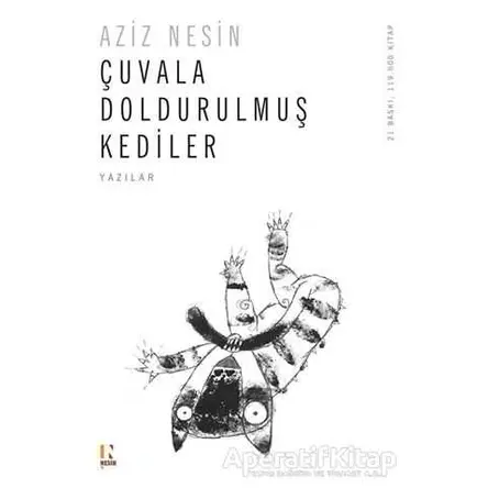 Çuvala Doldurulmuş Kediler - Aziz Nesin - Nesin Yayınevi